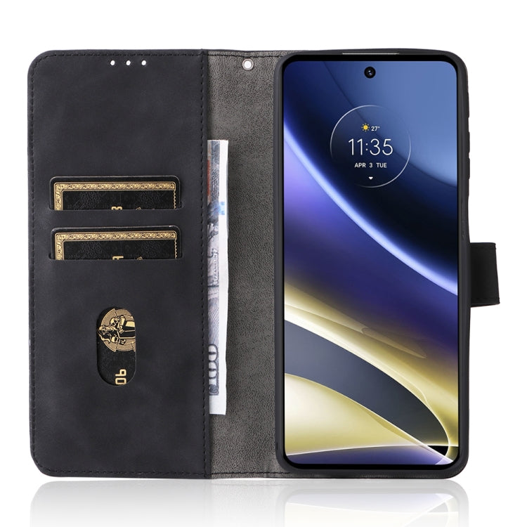 Skin Feel Magnetic Flip Leather Phone Case, For Motorola Moto G51 5G, For TCL 20 XE, For Ulefone Note 6 - NMNYSX