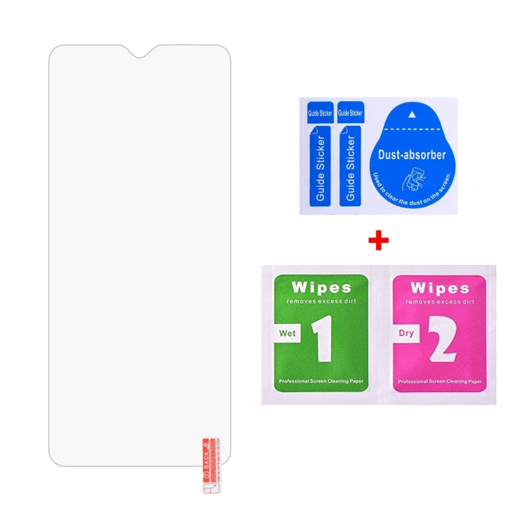 10 PCS 0.26mm 9H 2.5D Tempered Glass Film, For Ulefone Note 12P (10 PCS ), For Cubot Note 20 / 20 Pro (10 PCS), For Cubot X19s / X19 (10 PCS), For Oukitel WP17 (10 PCS) - NMNYSX