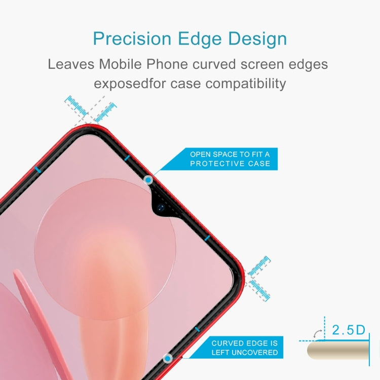10 PCS 0.26mm 9H 2.5D Tempered Glass Film, For Ulefone Note 12P (10 PCS ), For Cubot Note 20 / 20 Pro (10 PCS), For Cubot X19s / X19 (10 PCS), For Oukitel WP17 (10 PCS) - NMNYSX