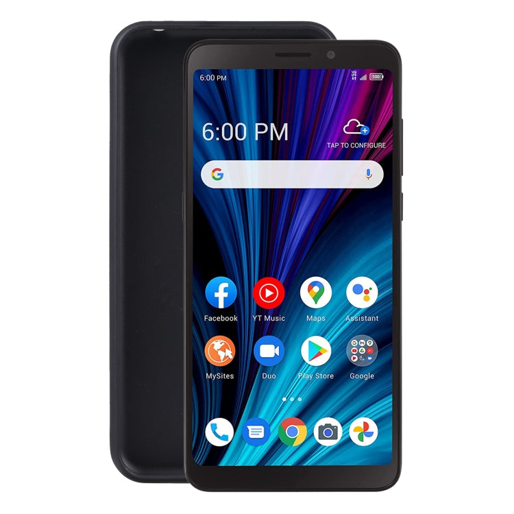TPU Phone Case, For Blackview A80, For Fujitsu Arrows F-52B, For Alcatel TCL A3X A600DL, For Ulefone Note 6, For Blackview Oscal C20 - NMNYSX