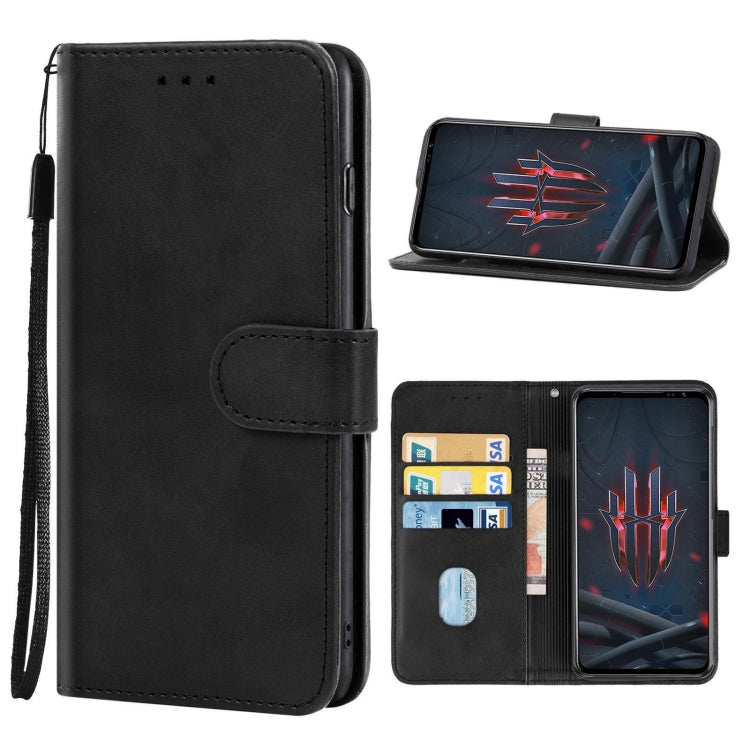 Leather Phone Case, For TECNO Camon 12 Air, For TECNO Camon 16 SE, For Ulefone Note 7P, For ZTE nubia Red Magic 6s, For ZTE nubia Red Magic 6s pro - NMNYSX