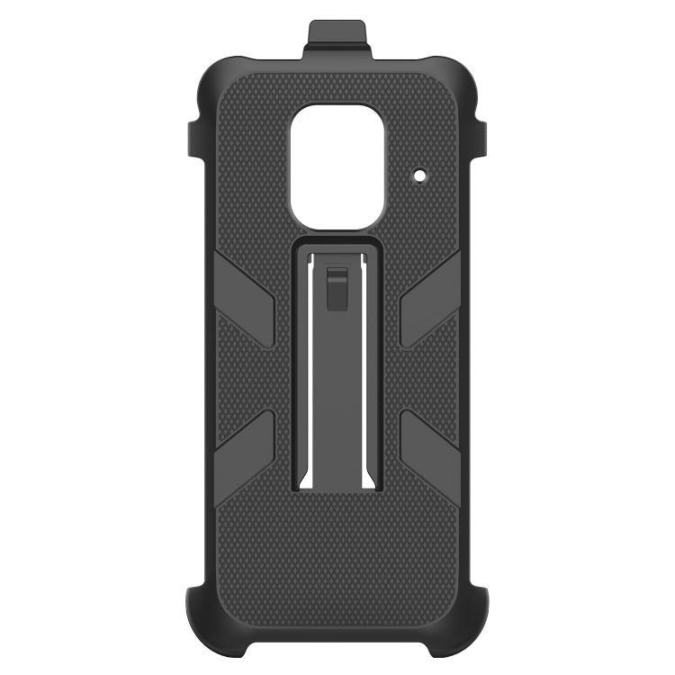 Ulefone Back Clip Phone Case with Carabiner, For Ulefone Power Armor 14 Pro, For Ulefone Armor X10 Pro - NMNYSX