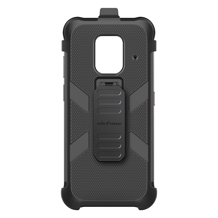 Ulefone Back Clip Phone Case with Carabiner, For Ulefone Power Armor 14 Pro, For Ulefone Armor X10 Pro - NMNYSX