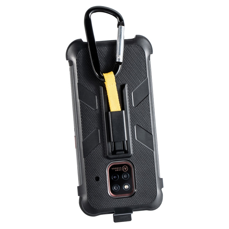 Ulefone Back Clip Phone Case with Carabiner, For Ulefone Power Armor 14 Pro, For Ulefone Armor X10 Pro - NMNYSX