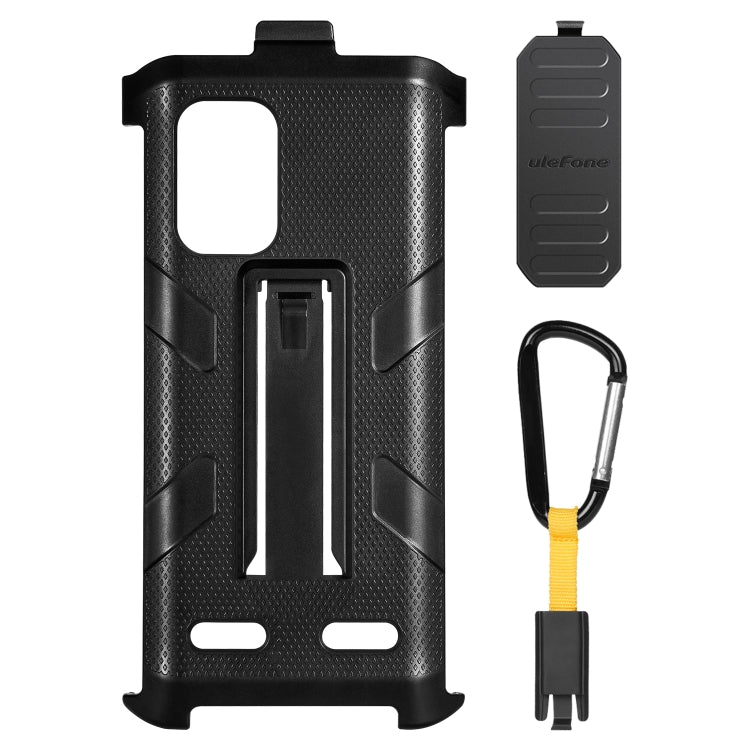 Ulefone Back Clip Phone Case with Carabiner, For Ulefone Power Armor 14 Pro, For Ulefone Armor X10 Pro - NMNYSX