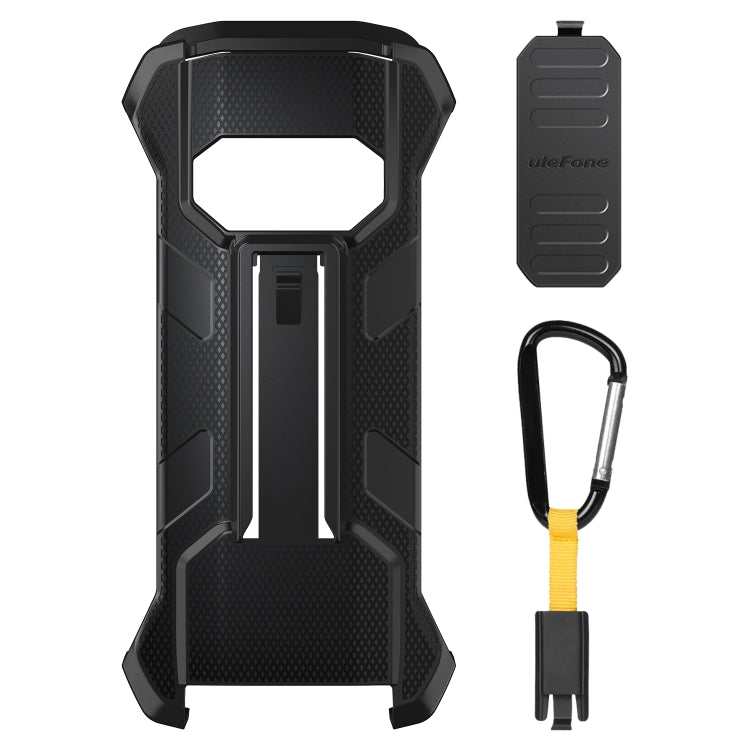 For Ulefone Power Armor 15 Ulefone Back Clip Phone Case with Carabiner, For Ulefone Power Armor 15 - NMNYSX
