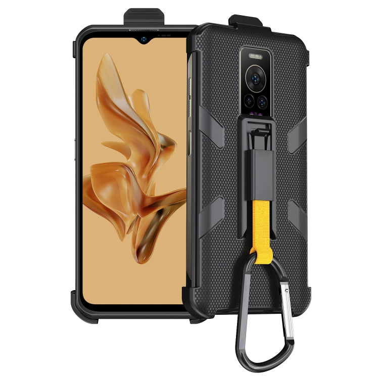 For Ulefone Armor 17 Pro Ulefone Back Clip Phone Case with Carabiner, For Ulefone Armor 17 Pro - NMNYSX