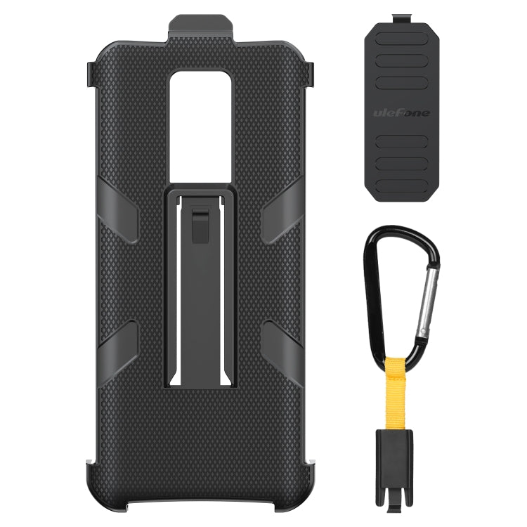 For Ulefone Armor 17 Pro Ulefone Back Clip Phone Case with Carabiner, For Ulefone Armor 17 Pro - NMNYSX