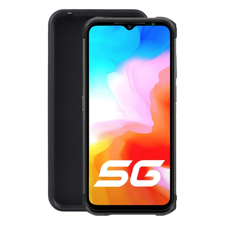 TPU Phone Case, For Ulefone Armor 12 5G / 12S, For ZTE Blade A51 Lite / A5 2020 - NMNYSX