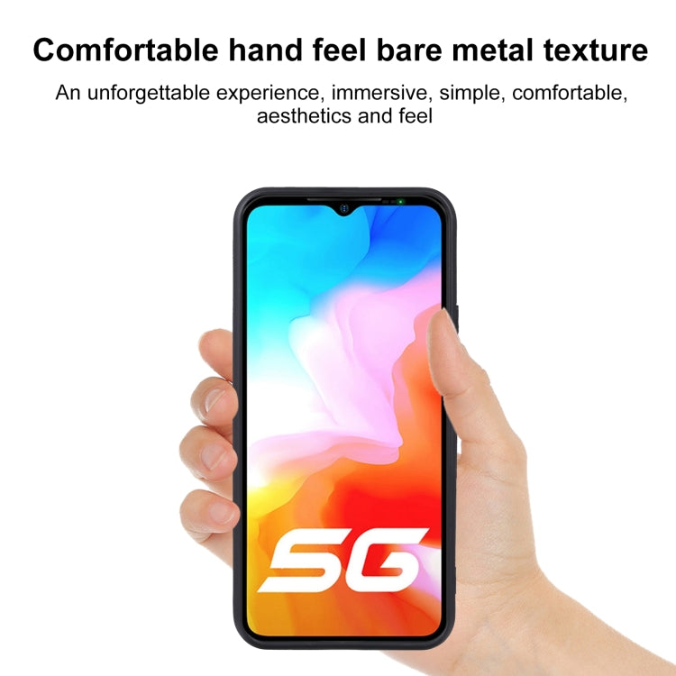 TPU Phone Case, For Ulefone Armor 12 5G / 12S, For ZTE Blade A51 Lite / A5 2020 - NMNYSX