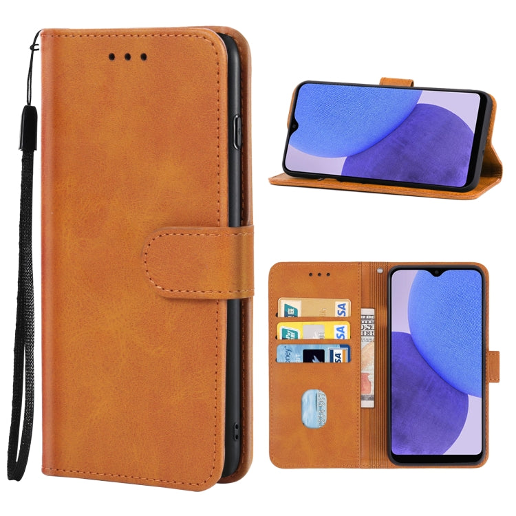 Leather Phone Case, For Samsung Galaxy A23e/A23s, For TCL 304, For Ulefone Power Armor X11 Pro - NMNYSX