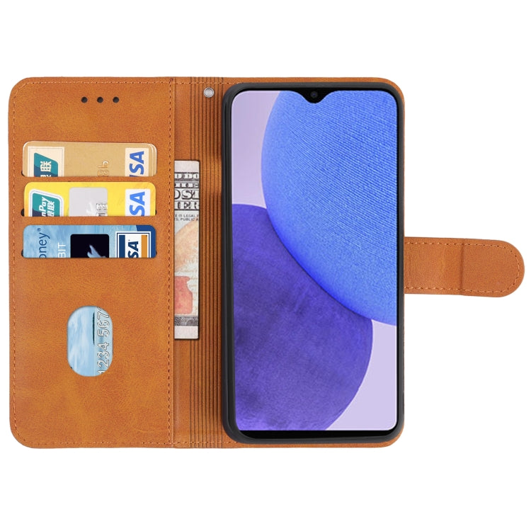 Leather Phone Case, For Samsung Galaxy A23e/A23s, For TCL 304, For Ulefone Power Armor X11 Pro - NMNYSX