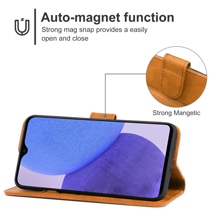 Leather Phone Case, For Samsung Galaxy A23e/A23s, For TCL 304, For Ulefone Power Armor X11 Pro - NMNYSX
