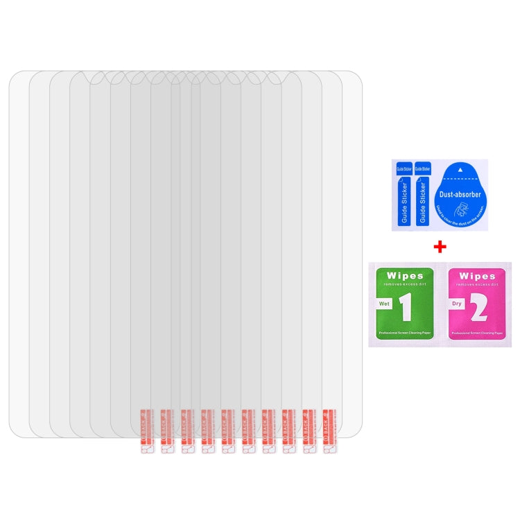 10 PCS 0.26mm 9H 2.5D Tempered Glass Film, For TCL 304 (10 PCS), For Ulefone Power Armor X11 Pro (10 PCS), For Samsung Galaxy A23e (10 PCS) - NMNYSX