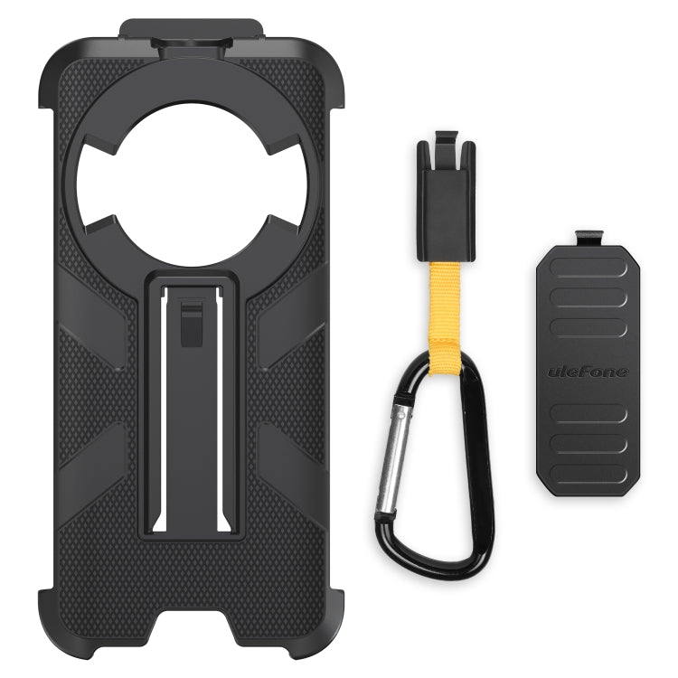 Ulefone Back Clip Phone Case with Carabiner, For Ulefone Power Armor 16 Pro / Power Armor 16S - NMNYSX