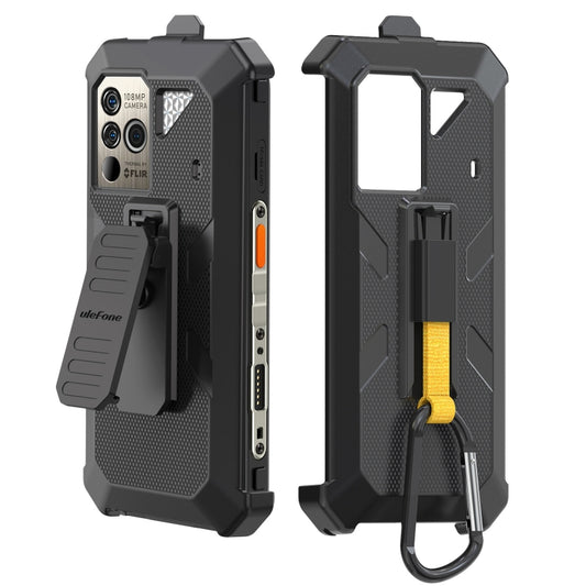 Ulefone Back Clip Phone Case For Ulefone Power Armor 18T