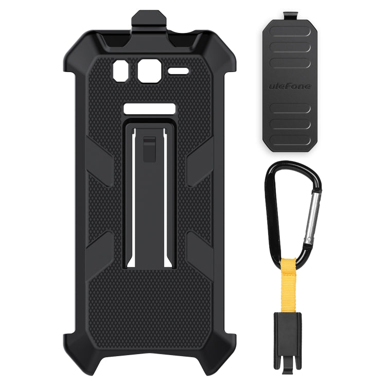 For Ulefone Armor 20WT Ulefone Back Clip Phone Case with Carabiner, For Ulefone Armor 20WT - NMNYSX