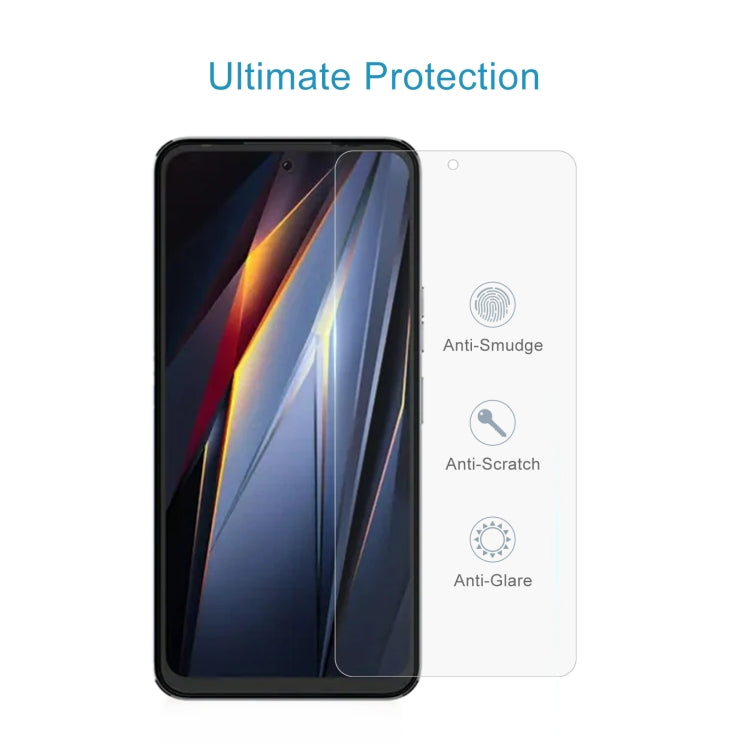 10pcs 0.26mm 9H 2.5D Tempered Glass Film, For TECNO Pova Neo 2 (10 PCS), For ZTE Axon 30S (10 PCS), For Xiaomi Civi 2 / 12 Lite NE / 13 Lite / Civi 3 (10 PCS), For Ulefone Note 14 (10 PCS), For DOOGEE S51 (10 PCS) - NMNYSX