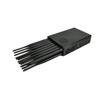 JAX-121A-16 16 Antennas Mobile Signal Jammer
