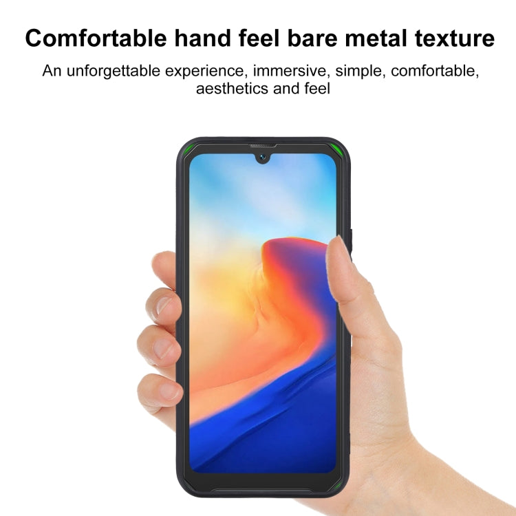 TPU Phone Case, For Blackview BV7200, For Ulefone Armor 17 Pro, For Ulefone Power Armor 18T - NMNYSX