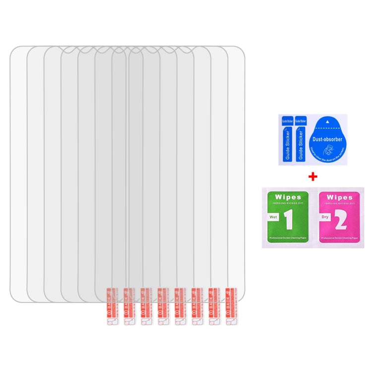 10pcs 0.26mm 9H 2.5D Tempered Glass Film, For Ulefone Power Armor 18(10 PCS) - NMNYSX