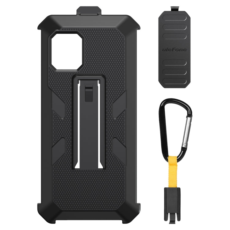 Ulefone Back Clip Phone Case with Carabiner, For Ulefone Power Armor X11 Pro - NMNYSX