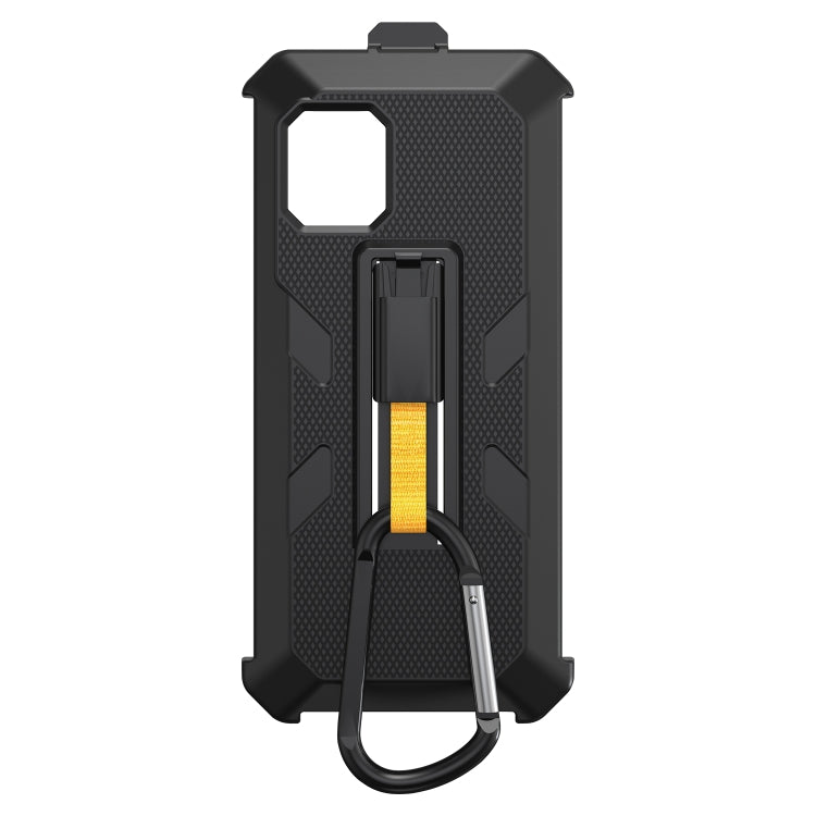 Ulefone Back Clip Phone Case with Carabiner, For Ulefone Power Armor X11 Pro - NMNYSX