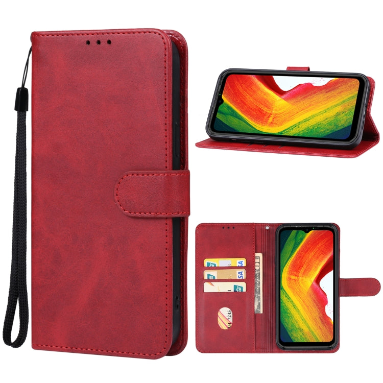 Leather Phone Case, For Ulefone Power Armor 19, For vivo iQOO Neo7 Racing, For Wiko 5G - NMNYSX