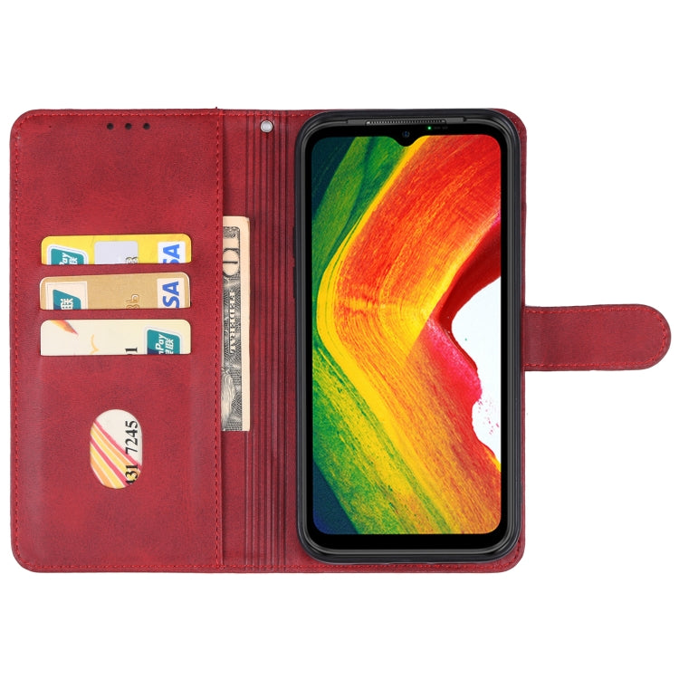 Leather Phone Case, For Ulefone Power Armor 19, For vivo iQOO Neo7 Racing, For Wiko 5G - NMNYSX