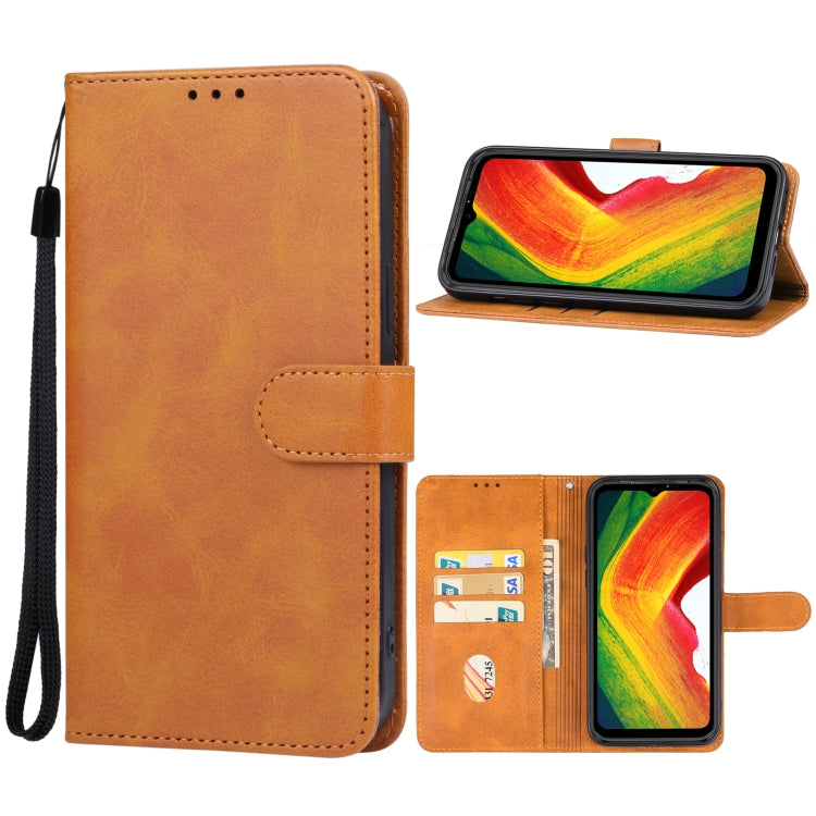 Leather Phone Case, For Ulefone Power Armor 19, For vivo iQOO Neo7 Racing, For Wiko 5G - NMNYSX