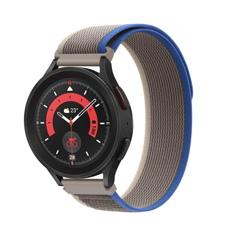 18mm Universal Loop Nylon Watch Band, For Garmin Forerunner 255S / Venu 2S - NMNYSX