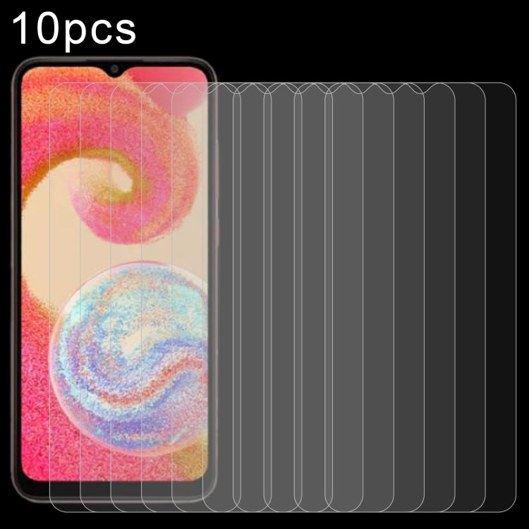 10pcs 0.26mm 9H 2.5D Tempered Glass Film, For AGM G2 (10 PCS), For AGM G2 Pro (10 PCS), For AGM G2 Guardian (10 PCS), For Ulefone Armor 20WT (10 PCS), For Samsung Galaxy F14 (10 PCS) - NMNYSX