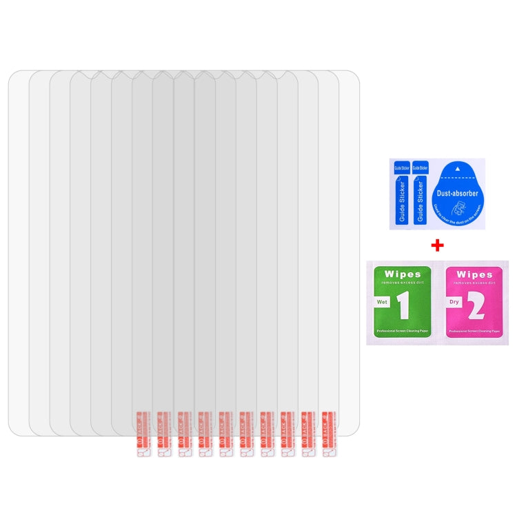 10pcs 0.26mm 9H 2.5D Tempered Glass Film, For AGM G2 (10 PCS), For AGM G2 Pro (10 PCS), For AGM G2 Guardian (10 PCS), For Ulefone Armor 20WT (10 PCS), For Samsung Galaxy F14 (10 PCS) - NMNYSX