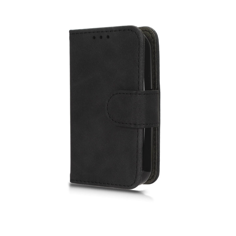 Skin Feel Magnetic Flip Leather Phone Case, For Sharp MAMORINO6 - NMNYSX