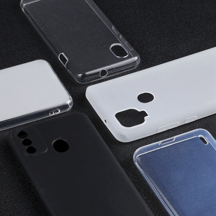 TPU Phone Case, For Tecno Camon 20 Premier, For Tecno Camon 20 Pro 5G, For Ulefone Note 16 Pro, For vivo Y77e (t1) - NMNYSX