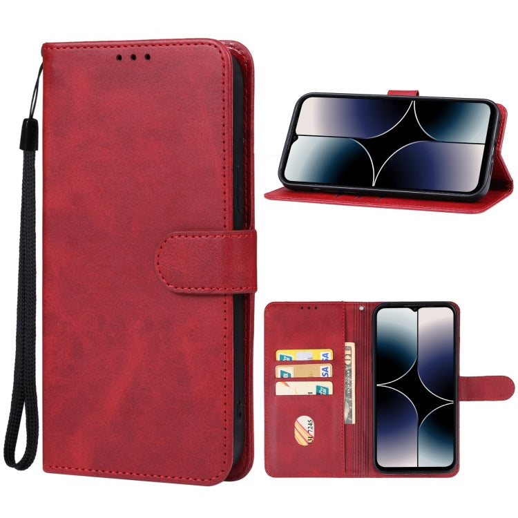 Leather Phone Case, For Tecno Camon 20 Premier, For Tecno Camon 20 Pro 5G, For Ulefone Note 16 Pro, For vivo Y77e (t1) - NMNYSX
