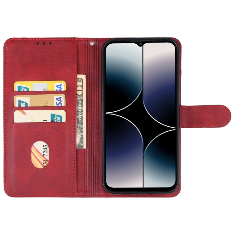 Leather Phone Case, For Tecno Camon 20 Premier, For Tecno Camon 20 Pro 5G, For Ulefone Note 16 Pro, For vivo Y77e (t1) - NMNYSX