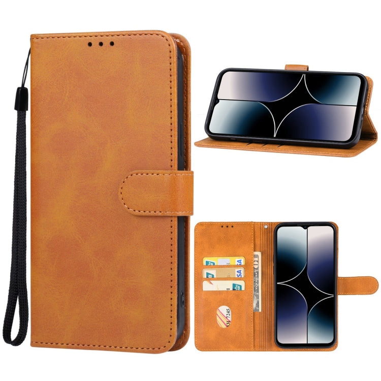 Leather Phone Case, For Tecno Camon 20 Premier, For Tecno Camon 20 Pro 5G, For Ulefone Note 16 Pro, For vivo Y77e (t1) - NMNYSX