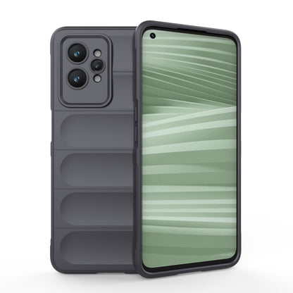 Magic Shield TPU + Flannel Phone Case