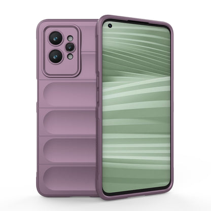 Magic Shield TPU + Flannel Phone Case