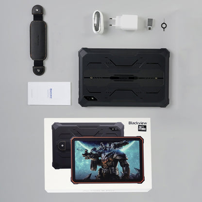 Blackview Active 8 Pro 4G Rugged Tablet 10.36 inch 8GB+256GB