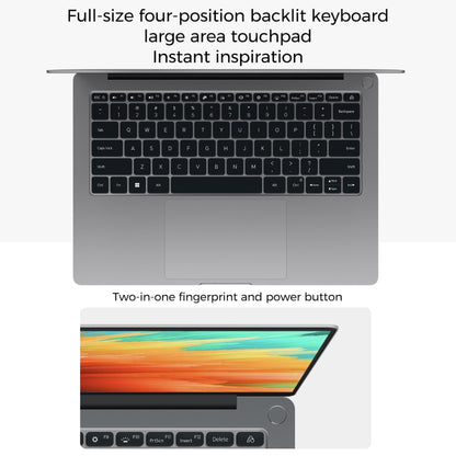 Xiaomi RedmiBook Pro 14 Laptop, Intel i7-12650H