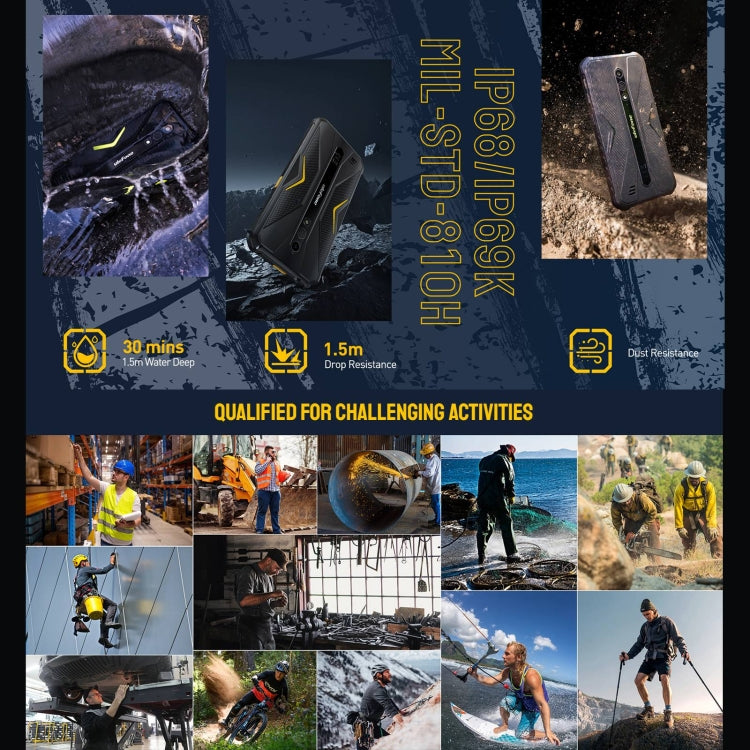 Ulefone Armor X12 Pro Rugged Phone