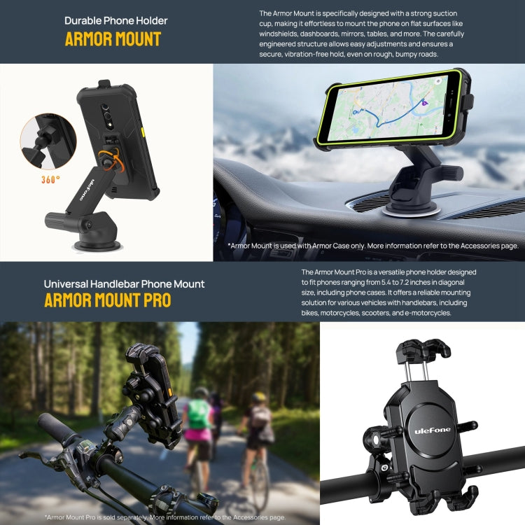 Ulefone Armor X12 Pro Rugged Phone