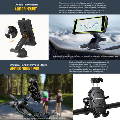 Ulefone Armor X12 Pro Rugged Phone