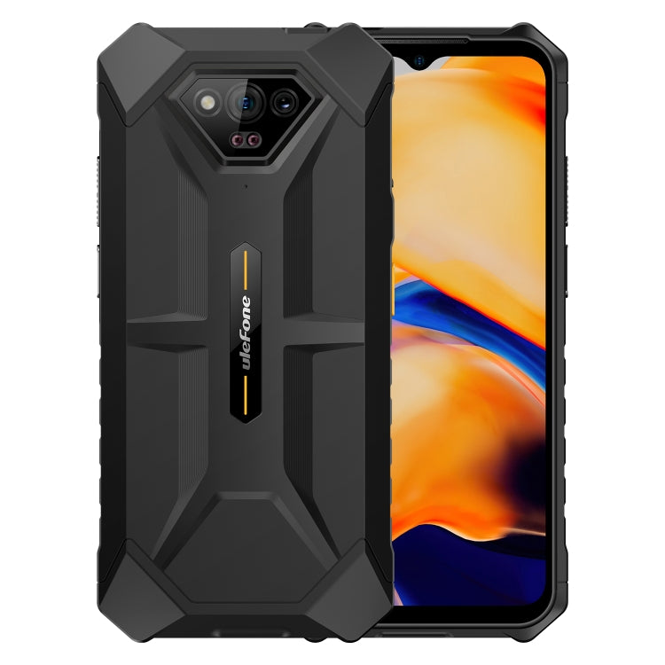 Ulefone Armor X13, IP68/IP69K Rugged Phone, 6.52 inch Android 13 MediaTek Helio G36 Octa Core, Network: 4G, NFC, OTG, 6GB+64GB - NMNYSX