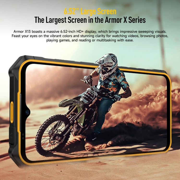 Ulefone Armor X13 Rugged Phone