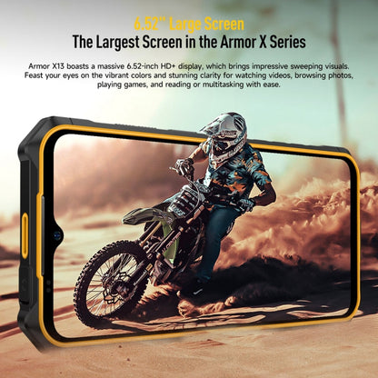 Ulefone Armor X13 Rugged Phone