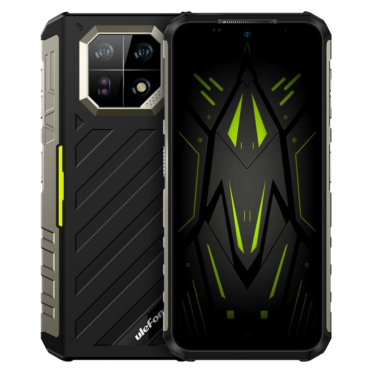 Ulefone Armor 22, IP68/IP69K Rugged Phone, 6.58 inch Android 13 MediaTek Helio G96 Octa Core, Network: 4G, NFC, OTG, 8GB+128GB, 8GB+256GB - NMNYSX