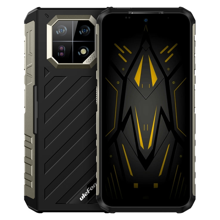 Ulefone Armor 22, IP68/IP69K Rugged Phone, 6.58 inch Android 13 MediaTek Helio G96 Octa Core, Network: 4G, NFC, OTG, 8GB+128GB, 8GB+256GB - NMNYSX